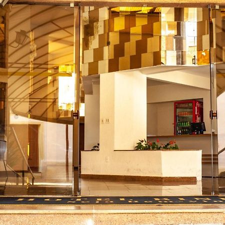 Binder Hotel Mogi Guacu 外观 照片