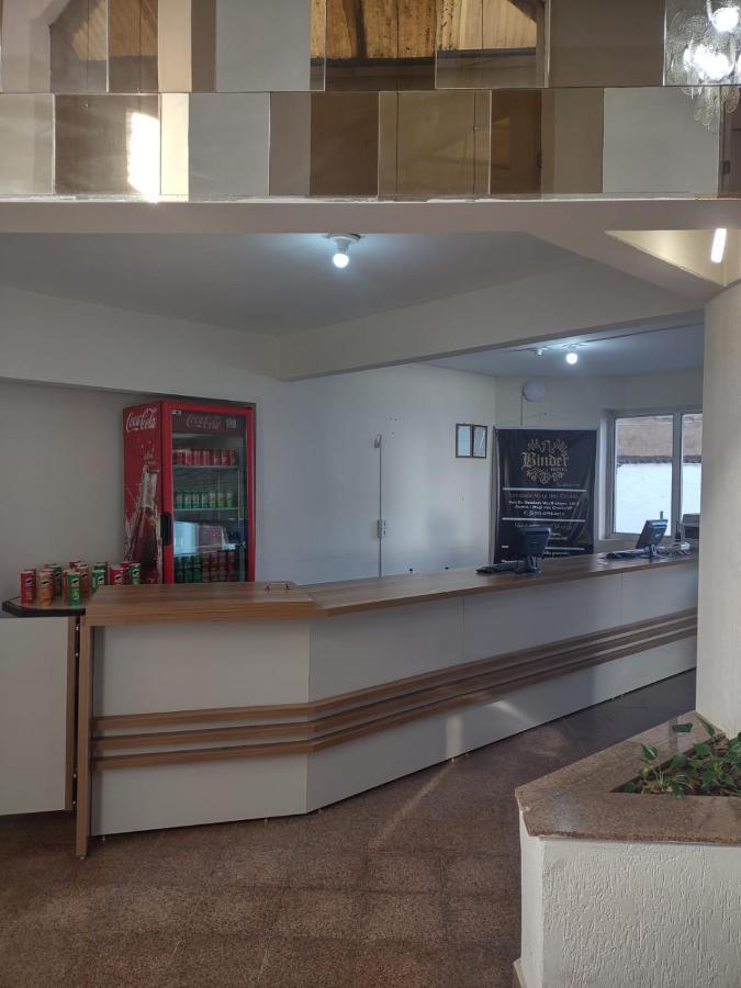 Binder Hotel Mogi Guacu 外观 照片