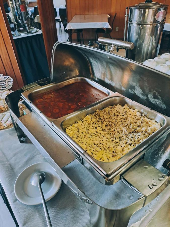 Binder Hotel Mogi Guacu 外观 照片
