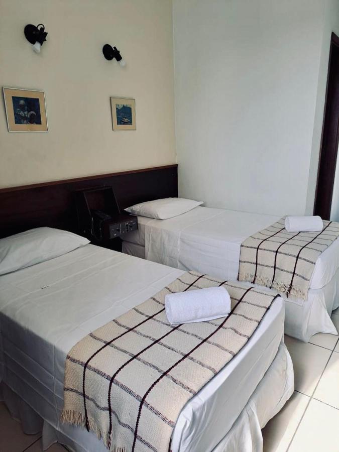 Binder Hotel Mogi Guacu 外观 照片