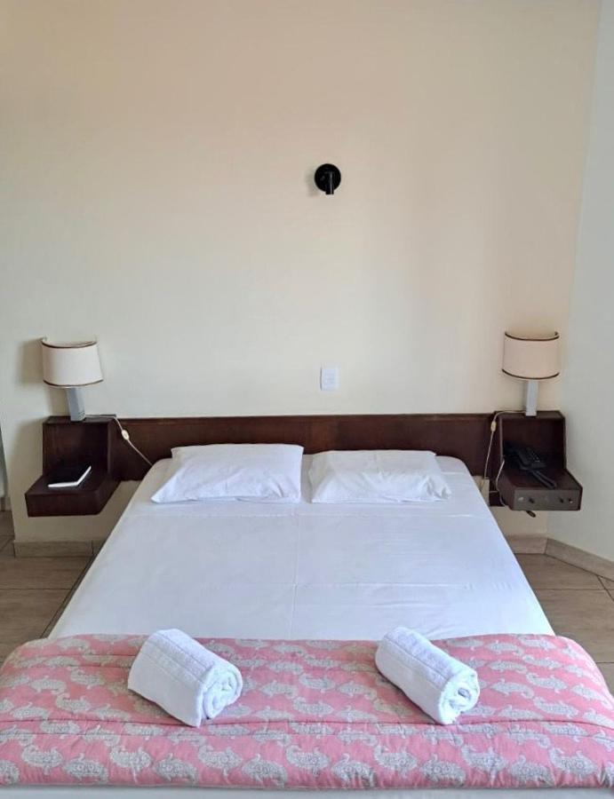 Binder Hotel Mogi Guacu 外观 照片
