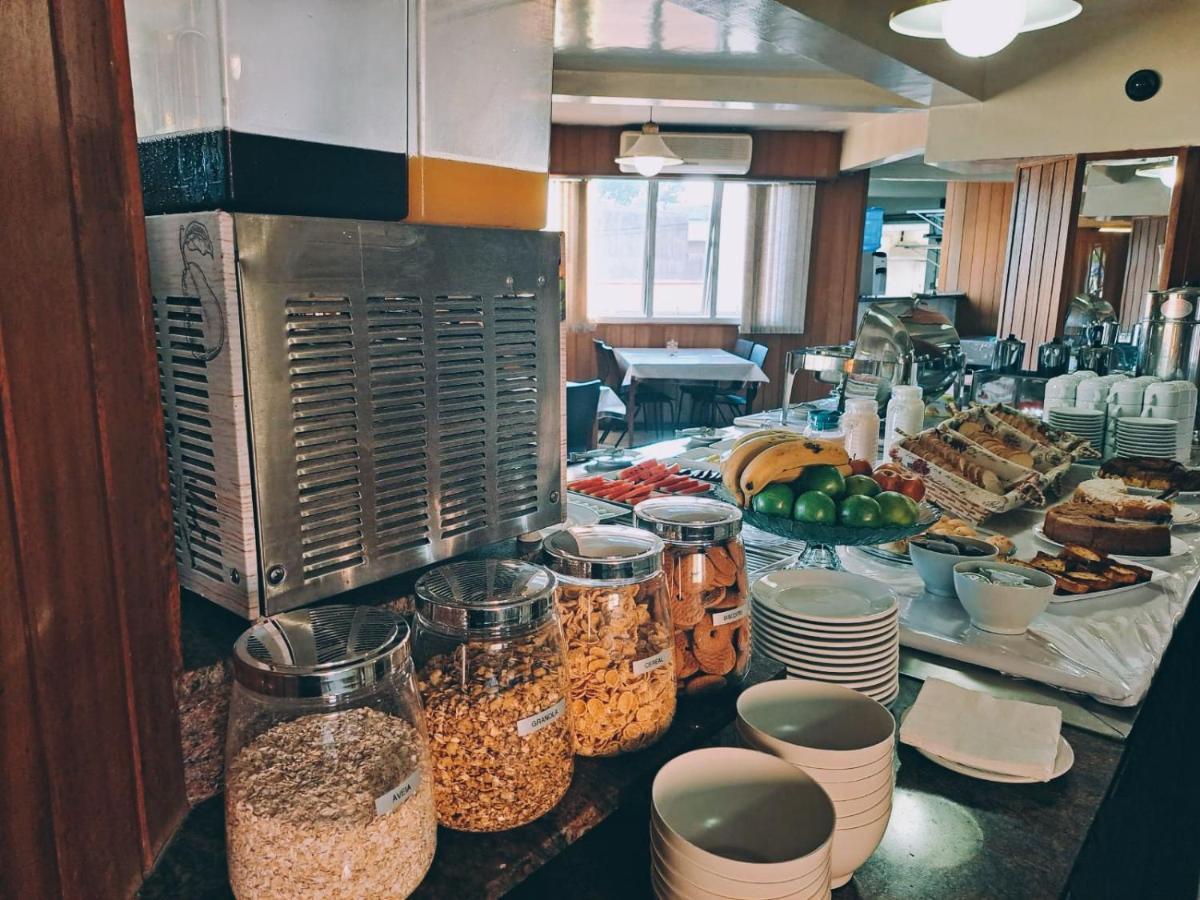 Binder Hotel Mogi Guacu 外观 照片