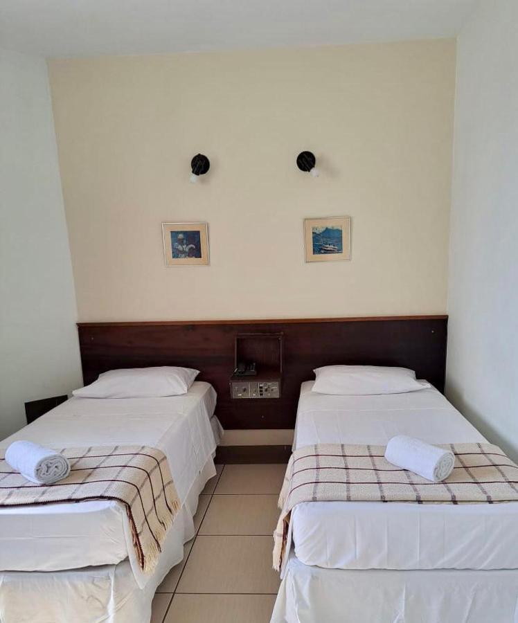 Binder Hotel Mogi Guacu 外观 照片