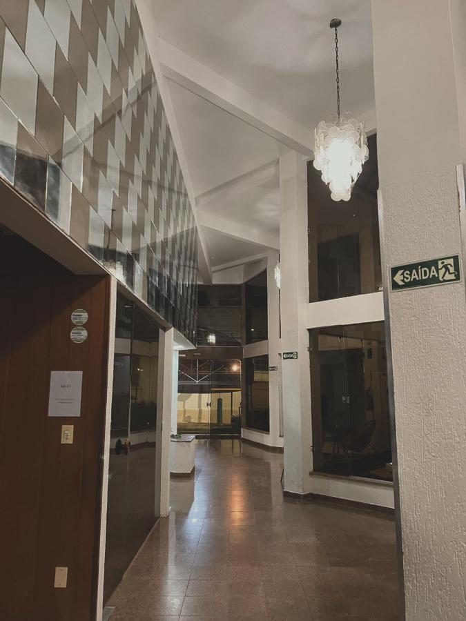 Binder Hotel Mogi Guacu 外观 照片