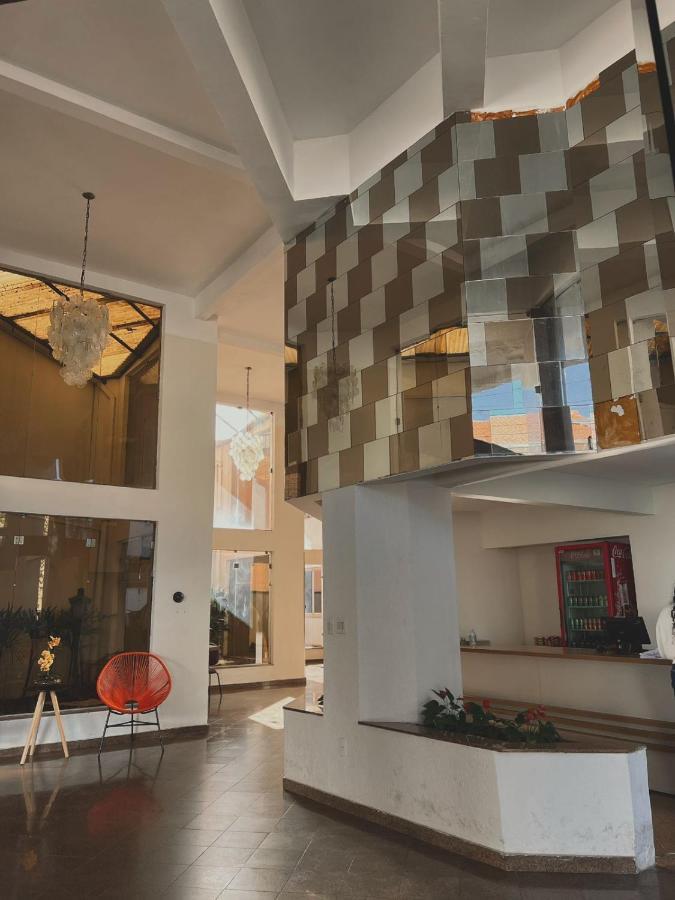 Binder Hotel Mogi Guacu 外观 照片