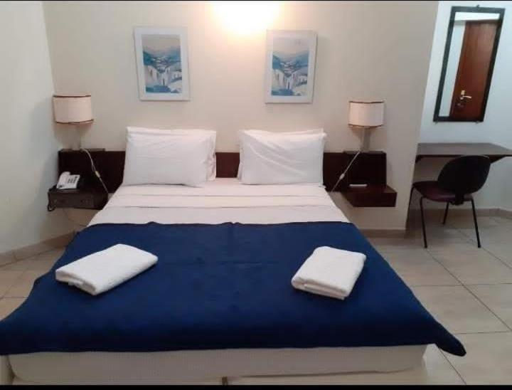 Binder Hotel Mogi Guacu 外观 照片