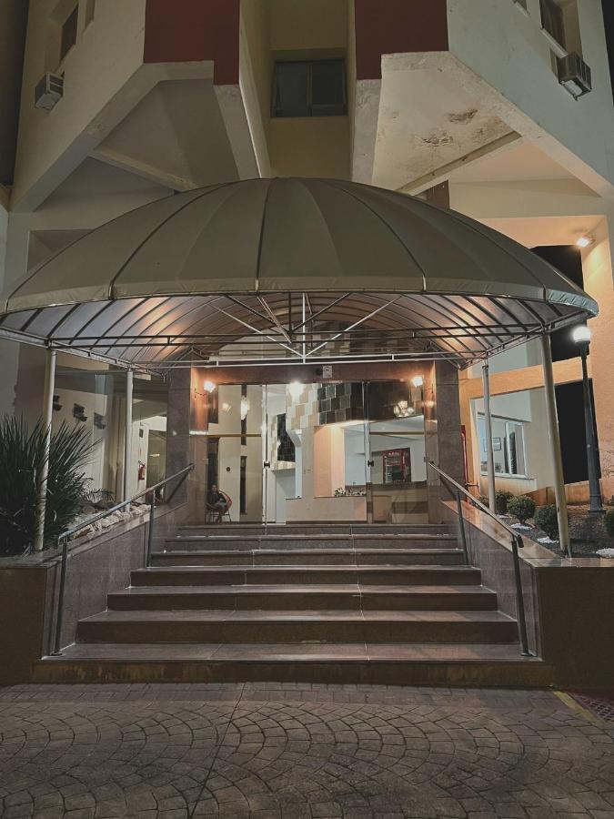Binder Hotel Mogi Guacu 外观 照片