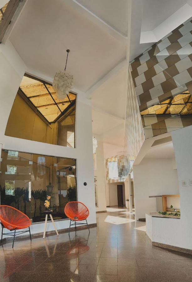 Binder Hotel Mogi Guacu 外观 照片